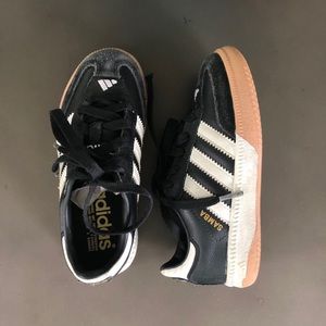 Toddler Adidas Samba Sneakers